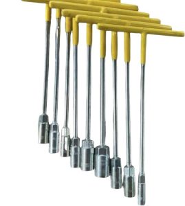 Bộ T tháo lắp ốc xe điện