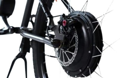 Động cơ xe đạp điện