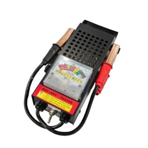 Đồng hồ đo và kẹp bình xe điện