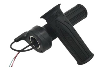 Tay ga xe đạp điện