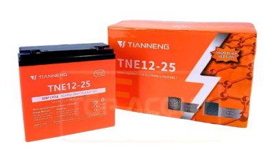 Ắc quy thiên năng