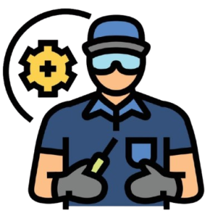 Thực hành và kiểm tra lỗi trên xe điện