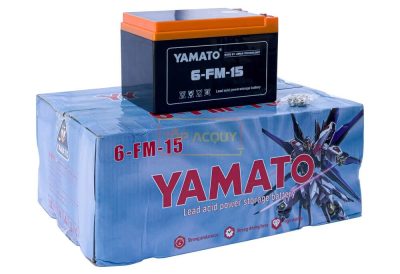 Bình ắc quy yamato
